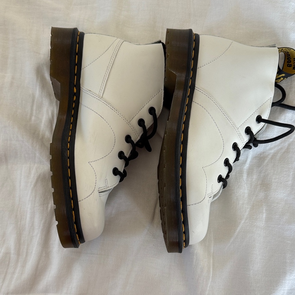 Doc Martens Church Boots - Picture 3 of 5